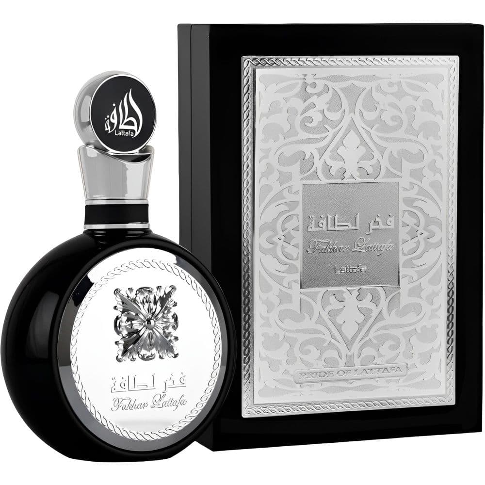 Lattafa Fakhar Silver EDP 100ml
