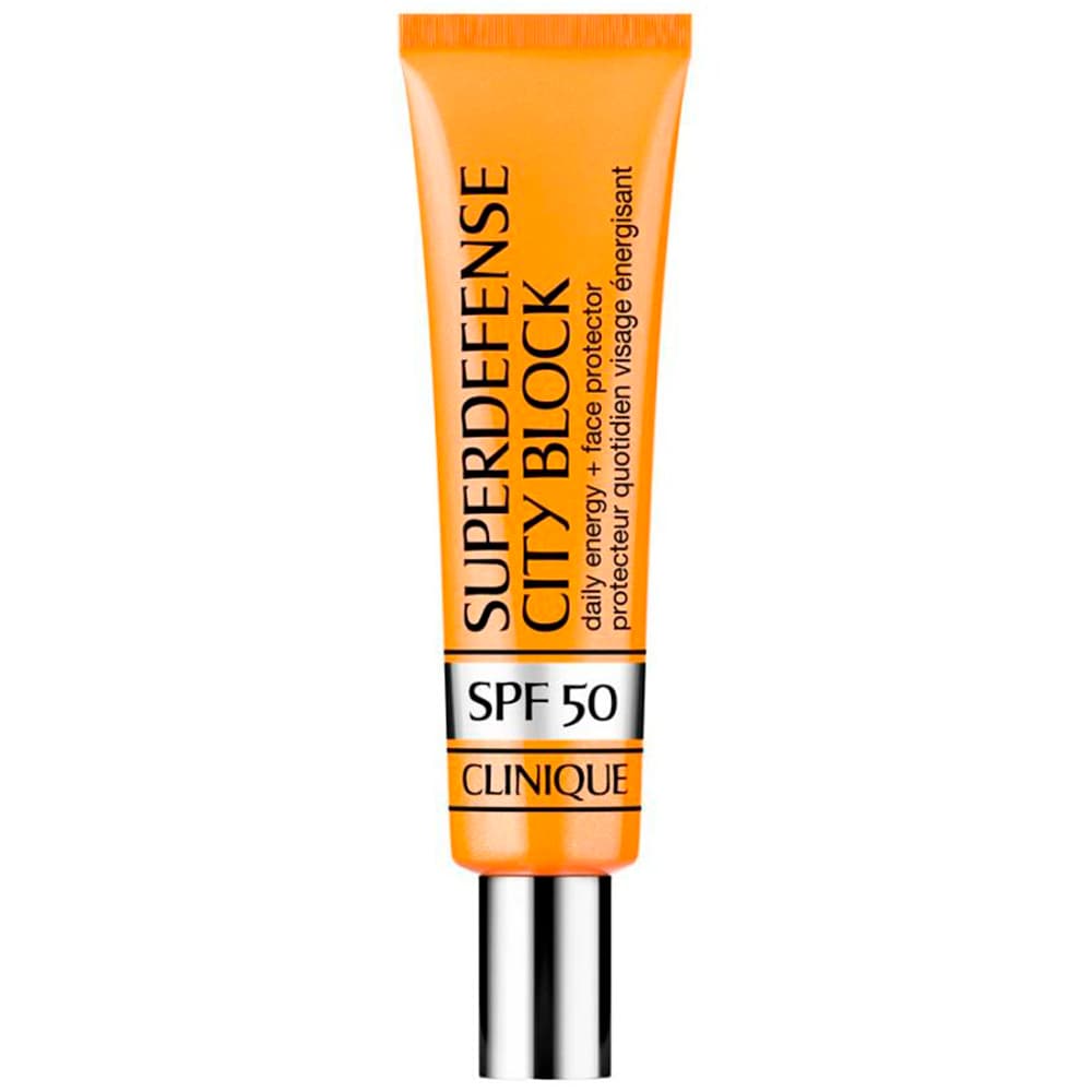 Clinique Superdefense City Block PROTETOR-SOLAR Spf50
