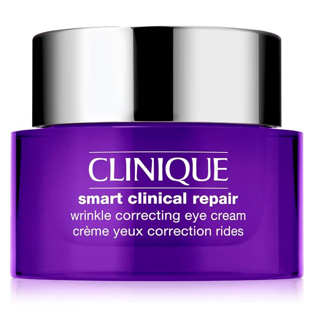 Clinique Creme Smart Clinical Repair Contorno de Ojos 15Ml - Roma Shopping - Seu Destino Para Compras No Paraguai