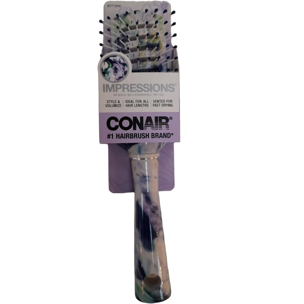 Conair Escova Ventilado Impressions Floral