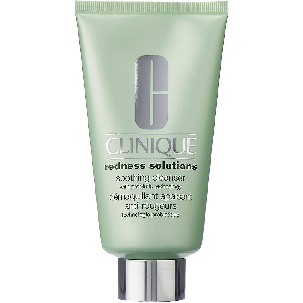 Clinique Gel Limpeza Calmante Redness Solutions