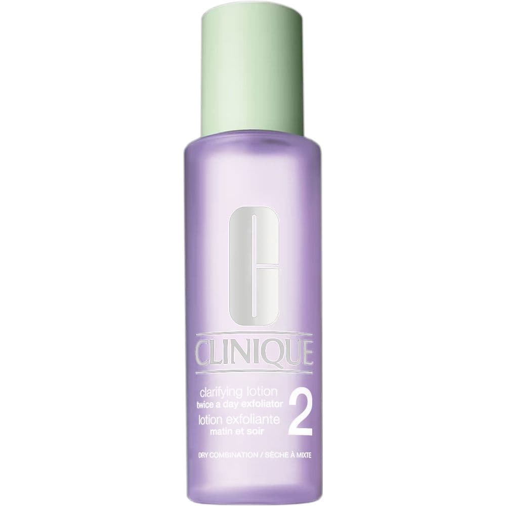 Clinique Locao Clareadora Pele Mixta Seca ESFOLIANTE