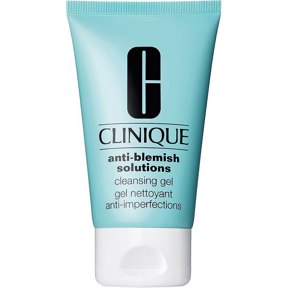 Clinique Gel Limpeza Anti Blemish Solutions