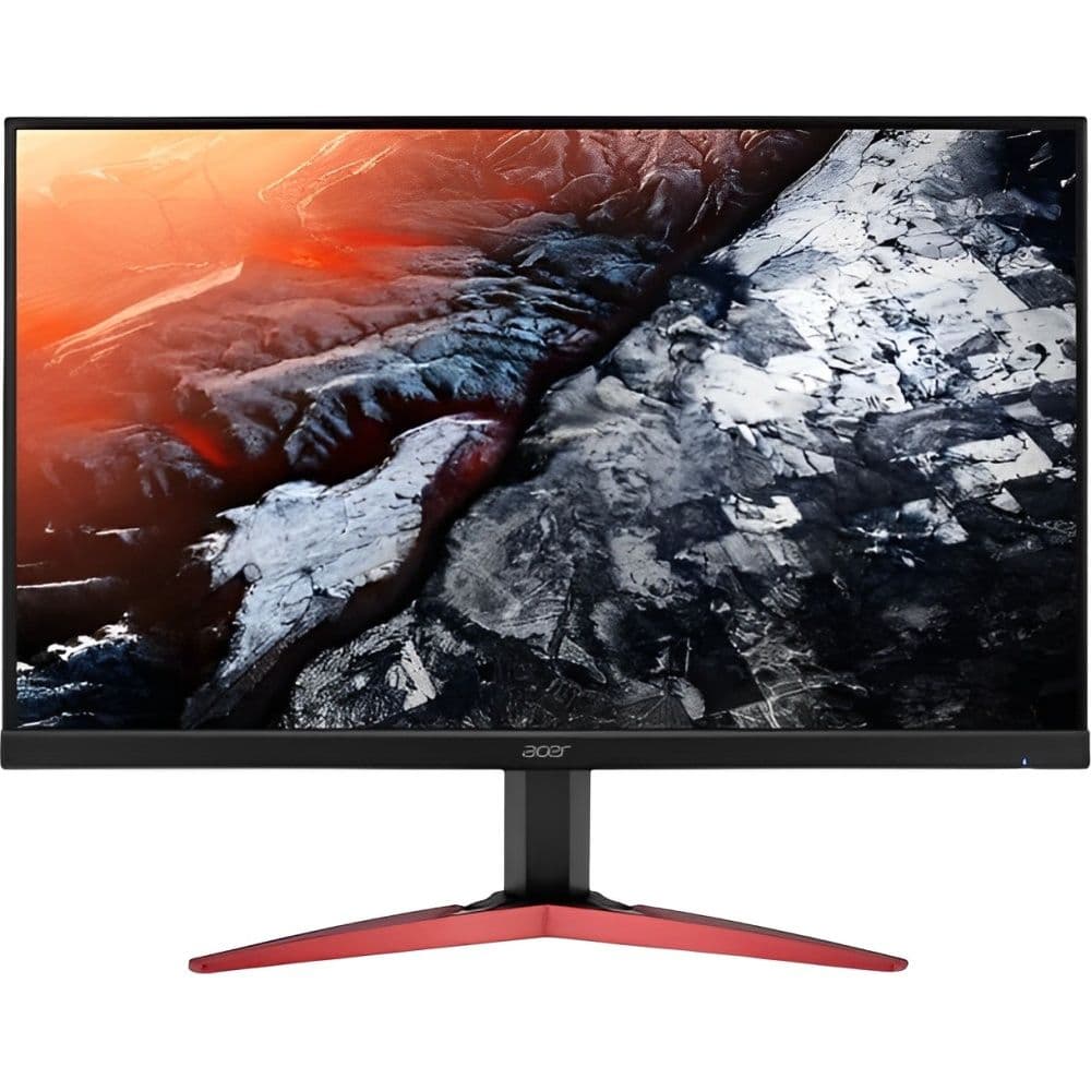 Acer Monitor Gamer Acer Nitro KG251Q P3BIIP 24.5" Full HD 180Hz VA - Preto
