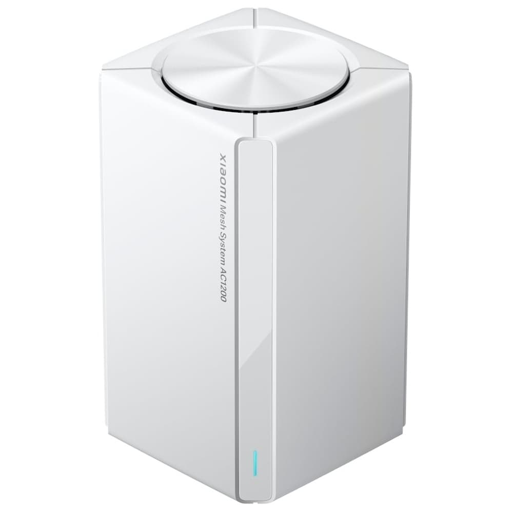 Acessório · Xiaomi Roteador Mesh System AC1200 Pack DVB4452GL RD13