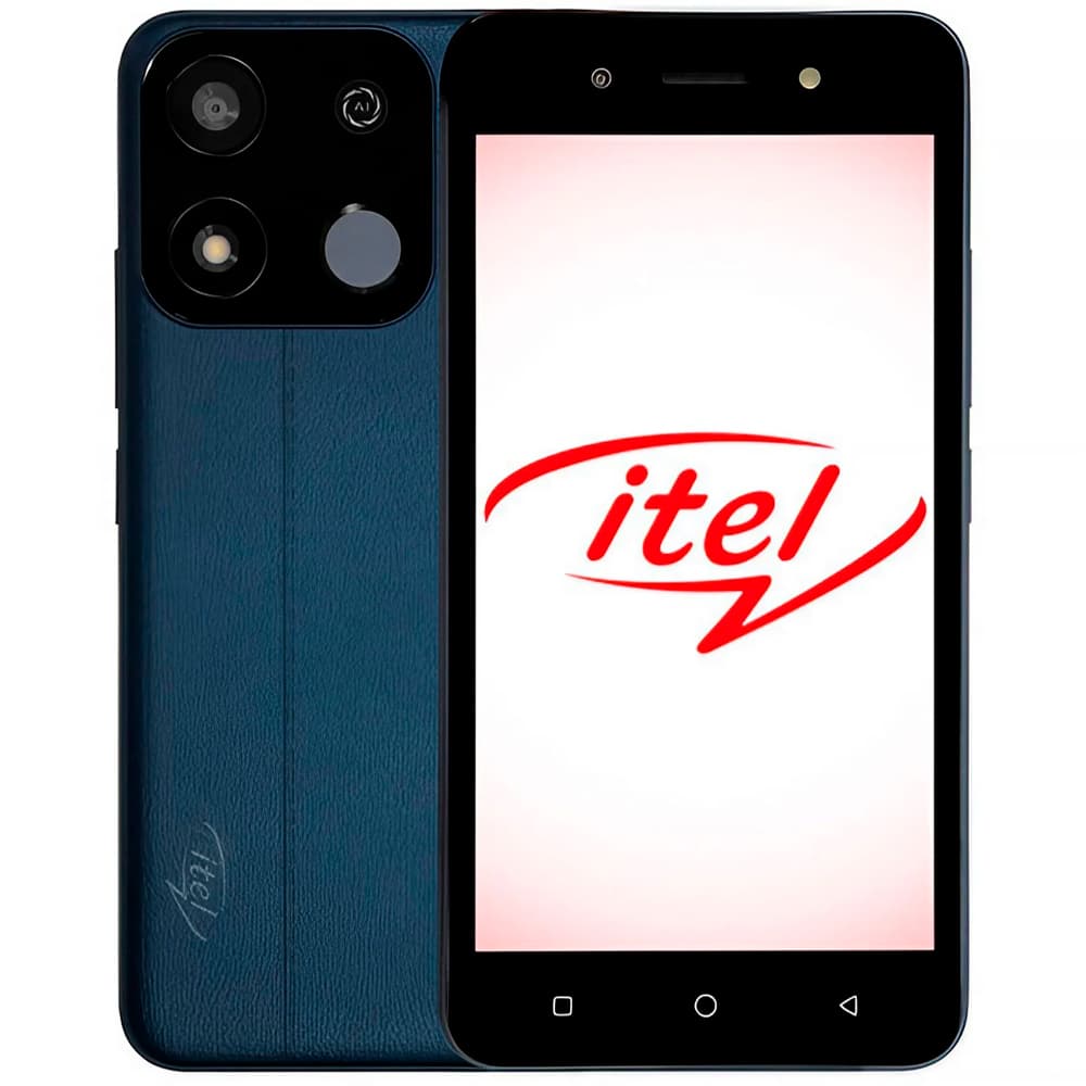Itel A18S A513W 32GB Preto