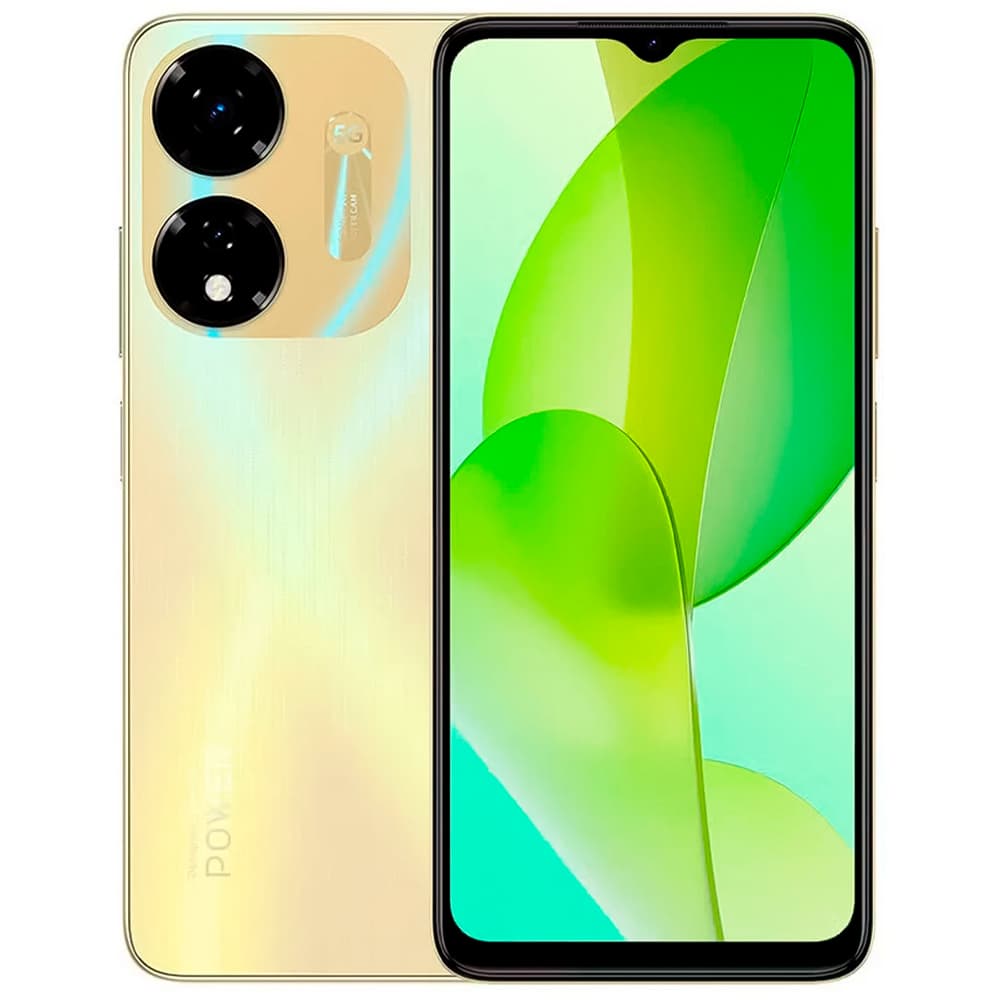 Itel P55 A661N 128GB Dourado