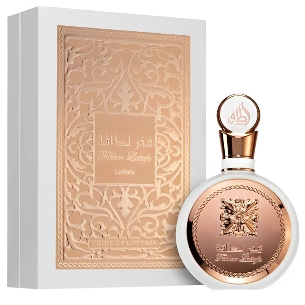 Lattafa Fakhar - Roma Shopping - Seu Destino Para Compras No Paraguai EDP 100ml