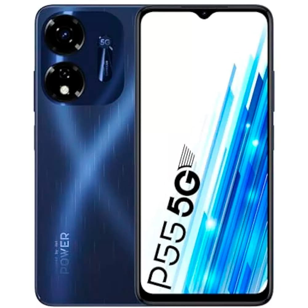 Itel P55 A661N 128GB Azul