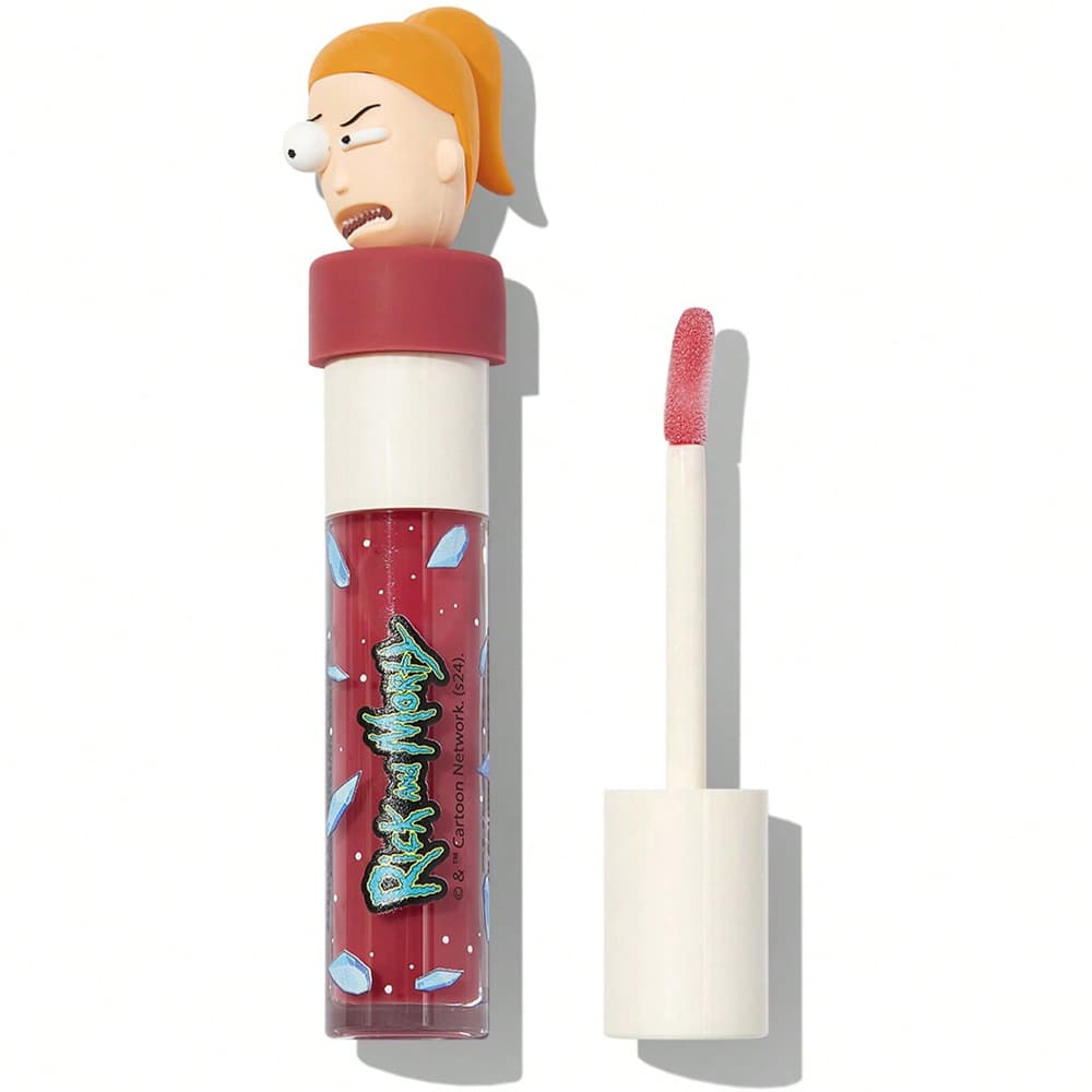 Batom Líquido Sheglam Gloss Rick and Morty Jerry - Roma Shopping