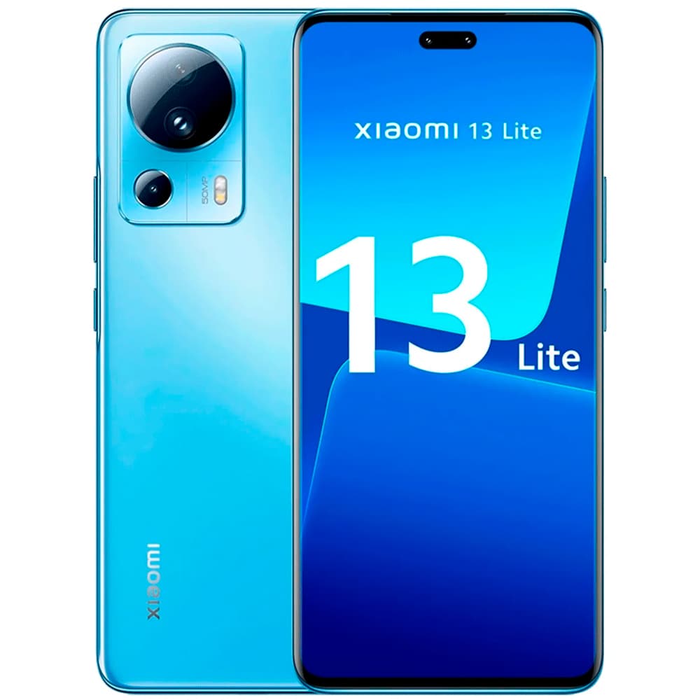 Xiaomi Lite 256GB Azul