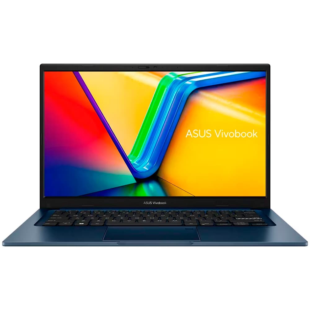 Asus Vivobook X1404ZA I38128 I3 1215U Roma Shopping Seu Destino Compras No Paraguai 128GB Azul