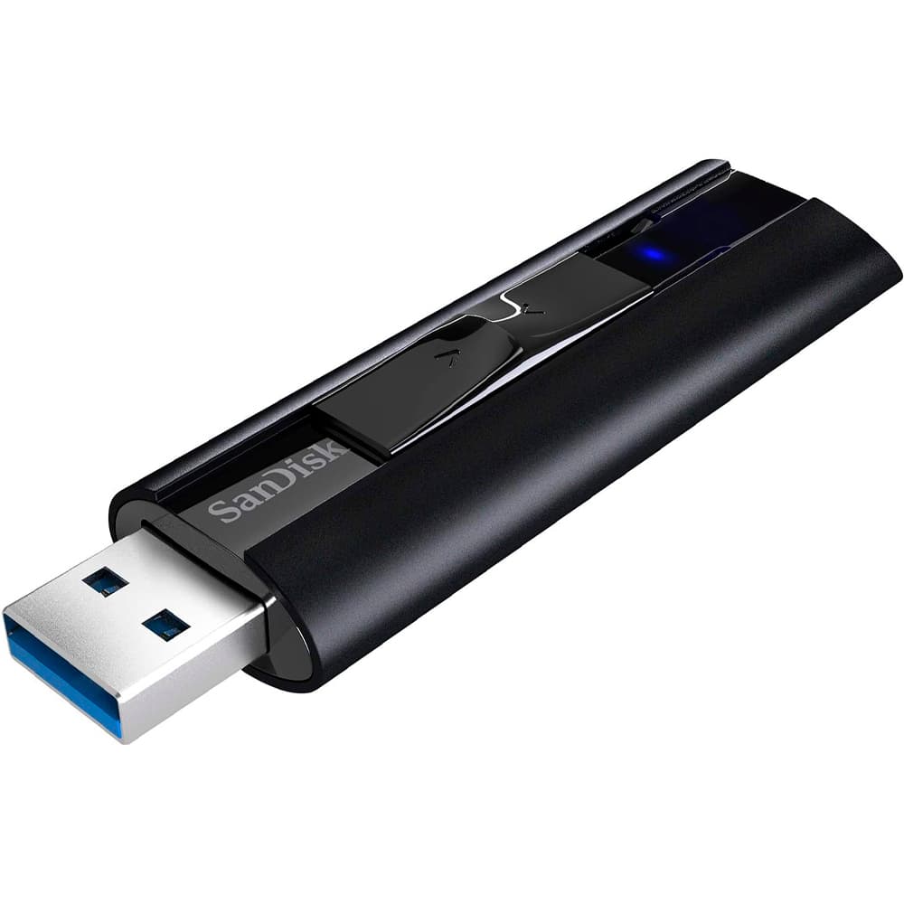 Acessório · SanDisk Pendrive SanDisk Z880 Extreme Pro 512 USB 3.2