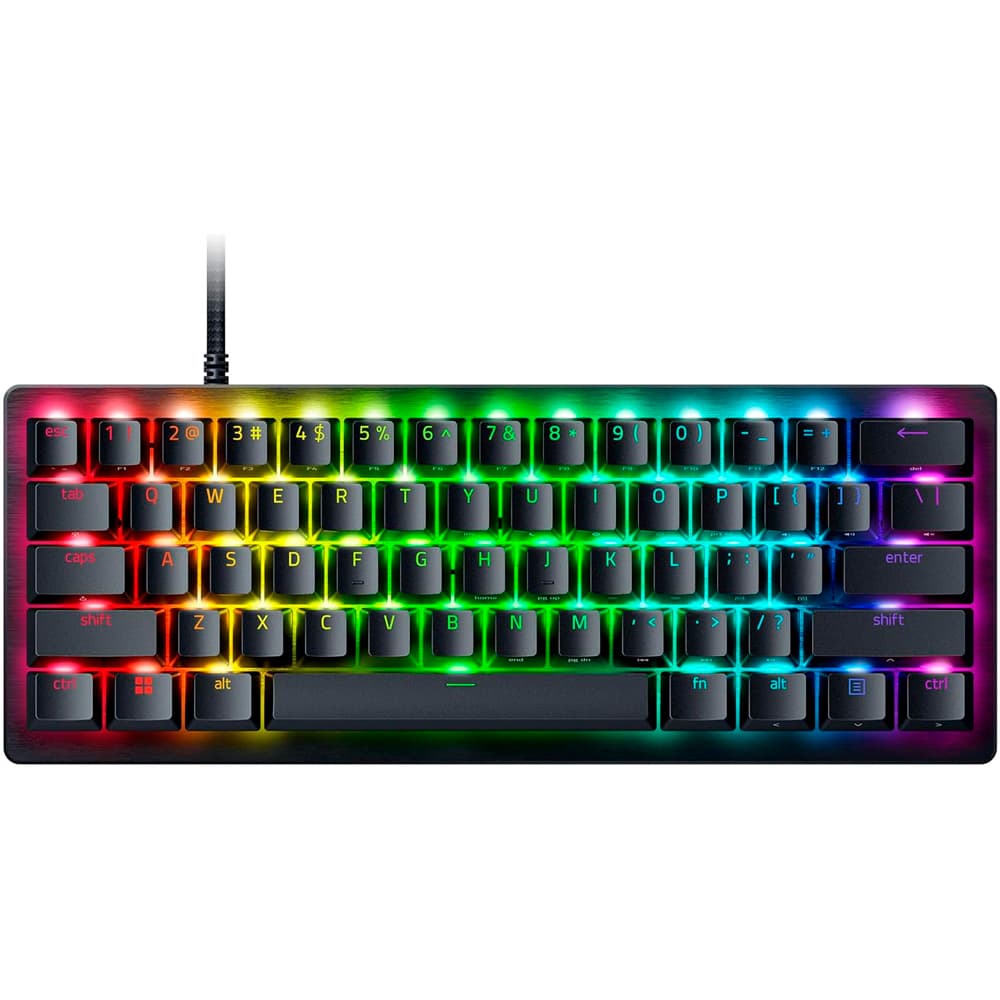 Acessório · Razer Huntsman V3 Pro Mini Rgb Usb Analog Optical Esports RZ03 R3U1