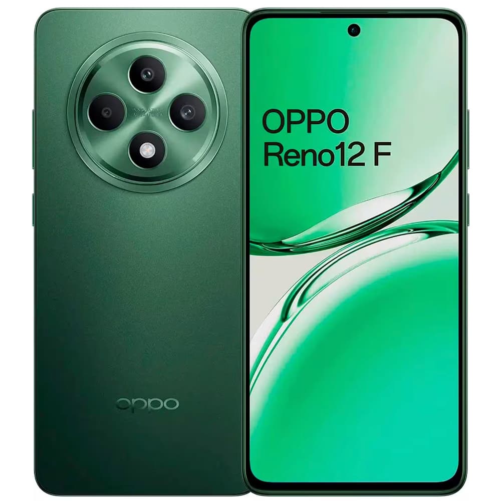 Oppo Reno 12F Verde