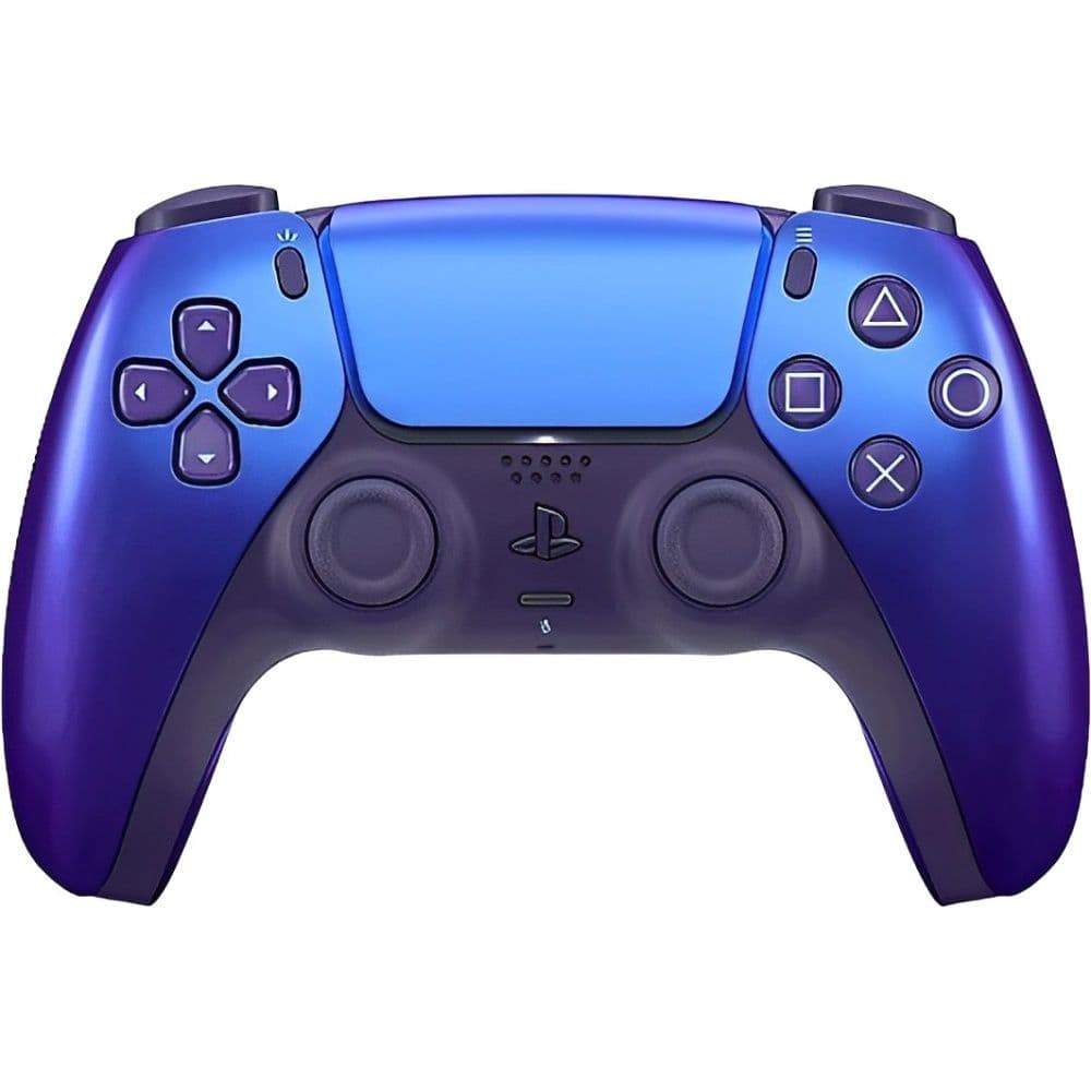 Sony PlayStation Controle Sony DualSense Wireless para PlayStation 5 Chroma Indigo - Roma Shopping - Seu Destino para Compras no Paraguai