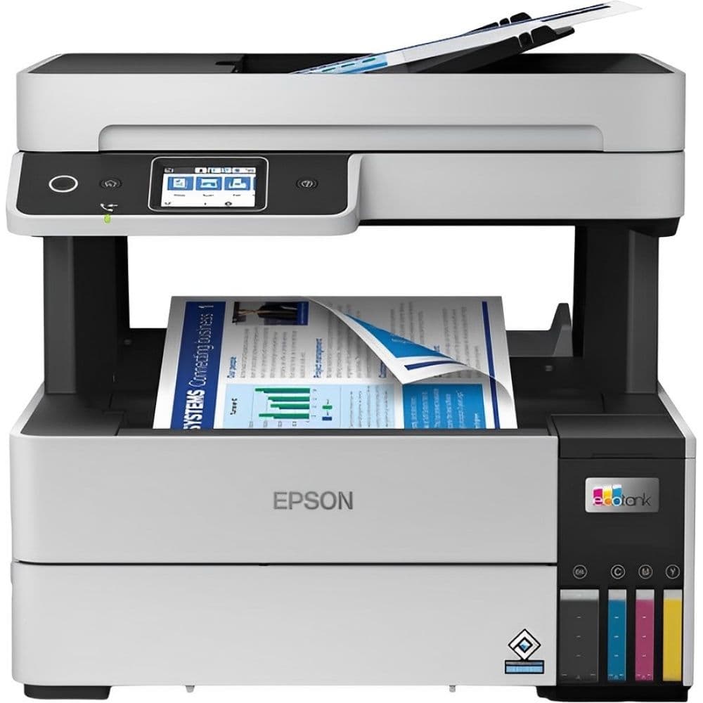 Epson Impresora Multifuncional Epson Ecotank L6490 Branco