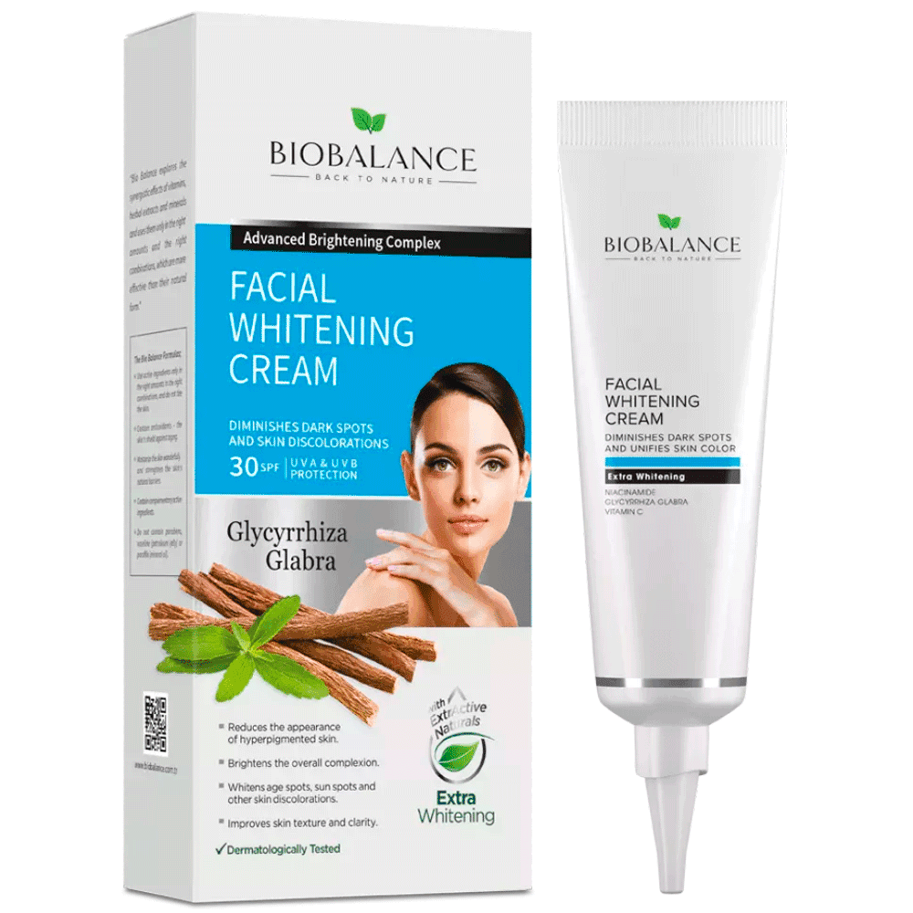 Bio-balance Facial Aclarante Natural HIDRATANTE