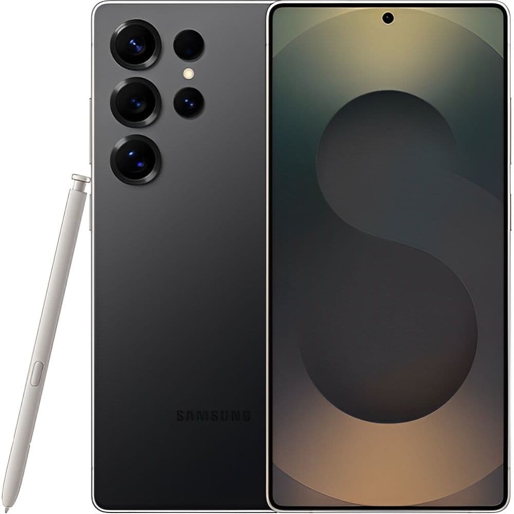 Galaxy S25 Ultra Preto