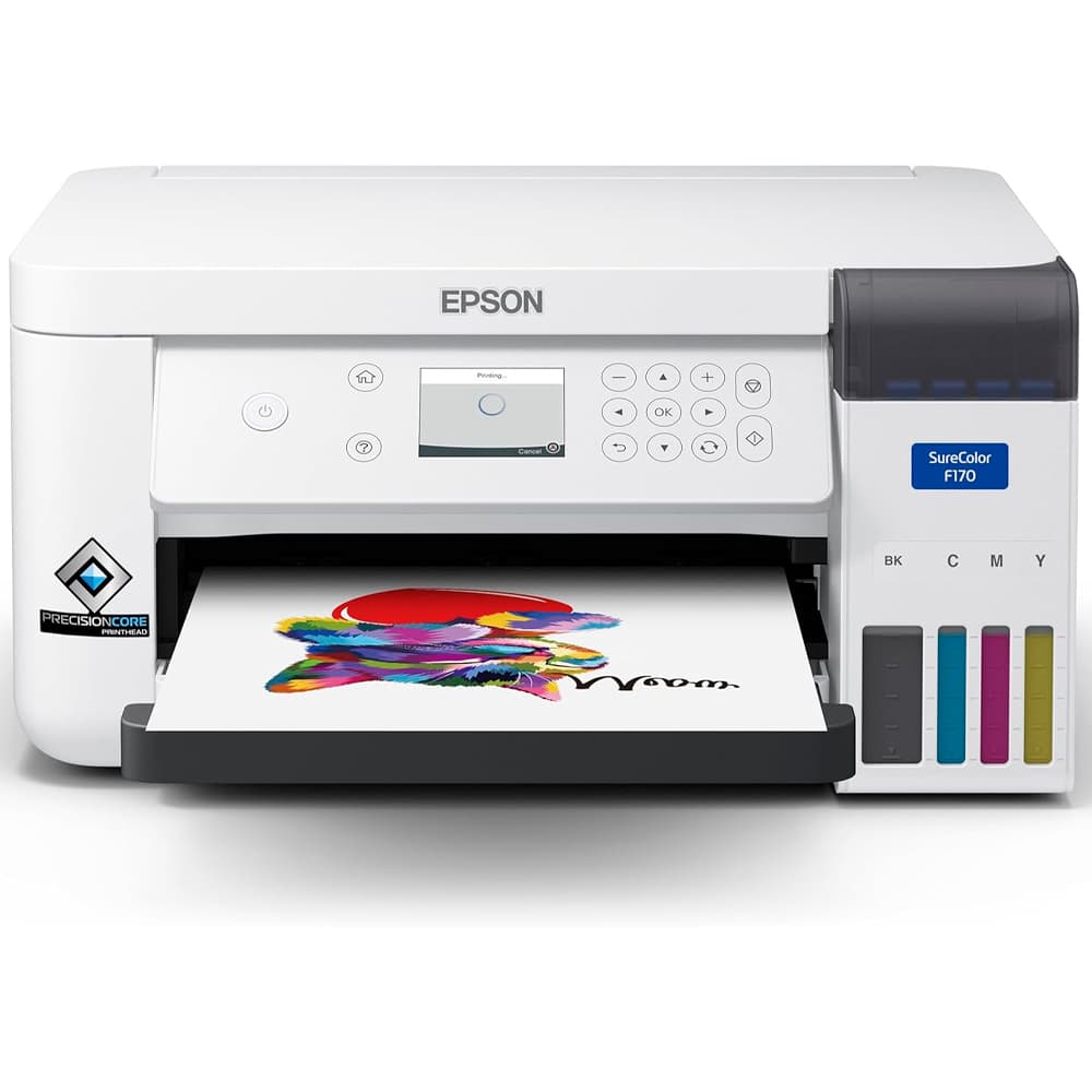 Epson Impresora Sublimacion Epson Surecolor F170