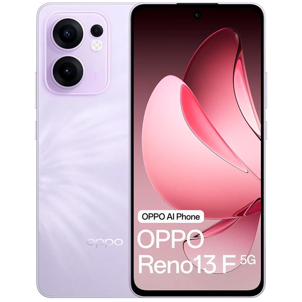 Oppo Reno 13F Roxo