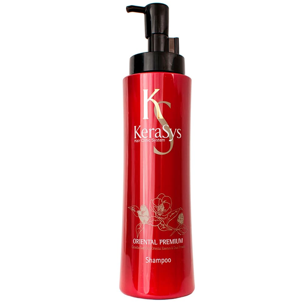 Kerasys Shampoo Oriental Premium 600Ml - Roma Shopping - Seu Destino Para Compras No Paraguai