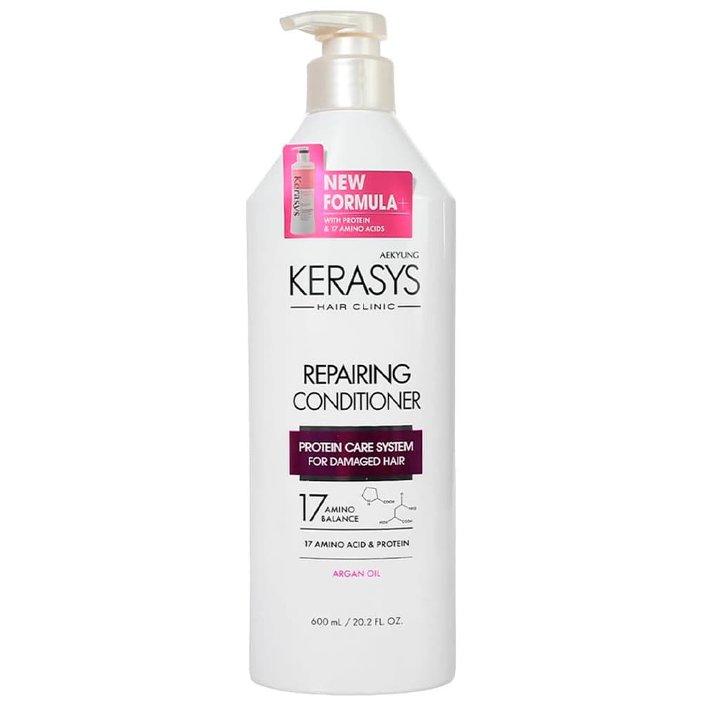 Kerasys Repairing Roma Shopping Seu Destino Compras No Paraguai CONDICIONADOR