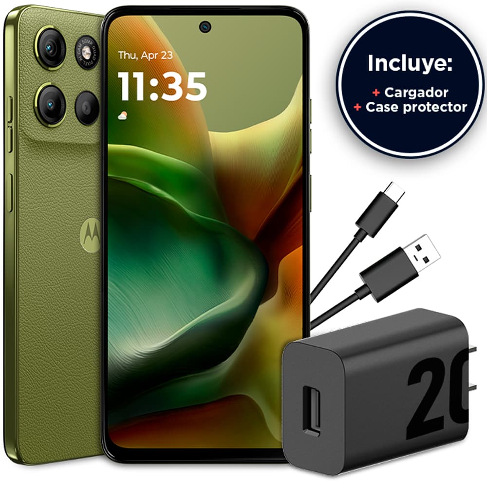 Moto G15 256GB Verde
