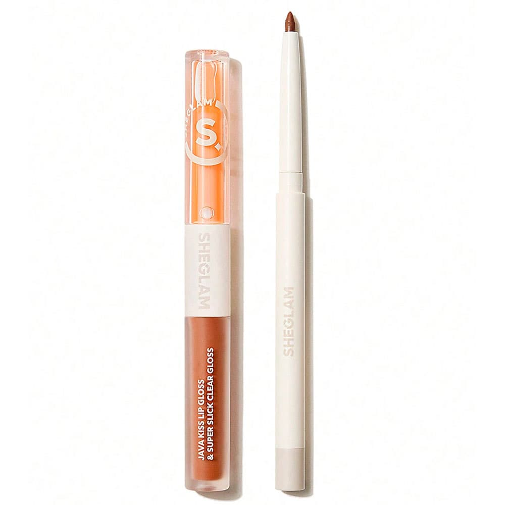 Lápis Labial Sheglam So Lippy Set-Au Natural - Roma Shopping