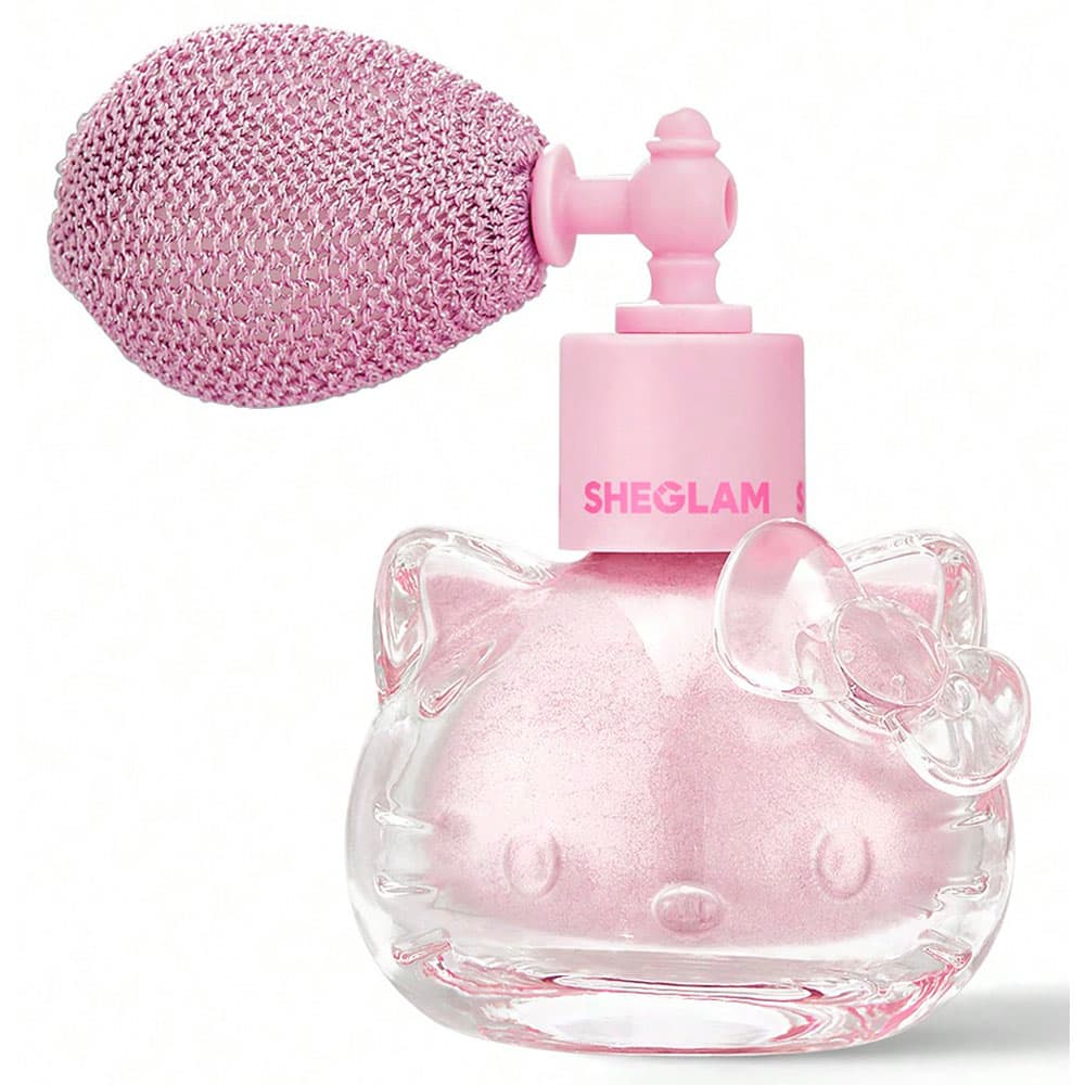 Sheglam Bow Utiful Highlighting Body Mist Kit ILUMINADOR