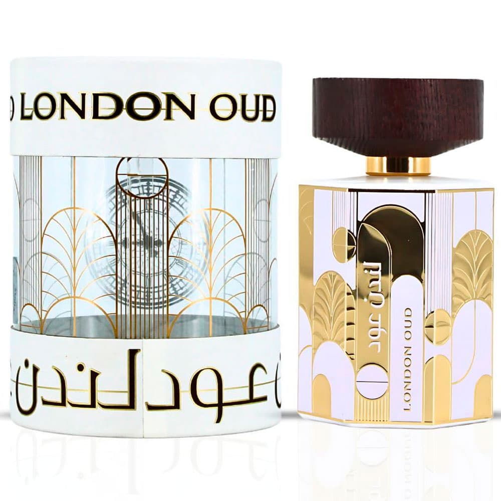 Ard Al Zaafaran London Oud - Roma Shopping - Seu Destino Para Compras No Paraguai EDP 100ml