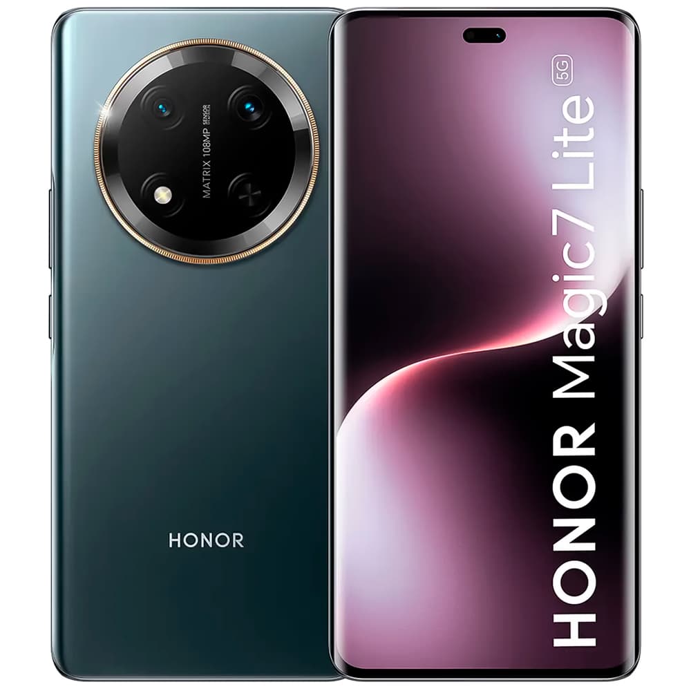 Honor Magic7 Lite Preto