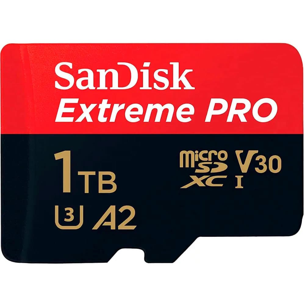 Sandisk Cartao Sandisk Micro Sdxc Extreme Pro Mb 1T00 GN6MA 1024GB