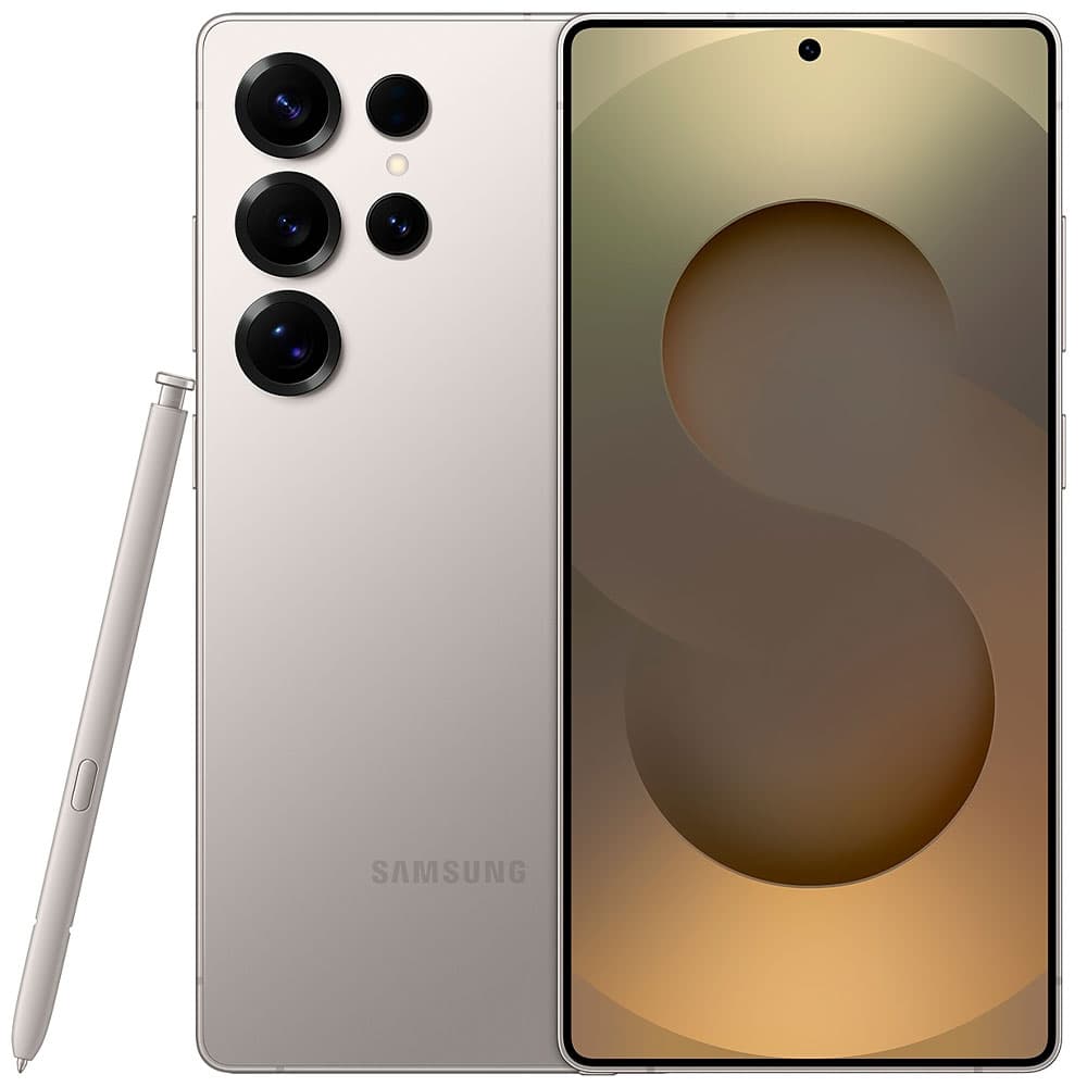 Galaxy S25 Ultra Titanio