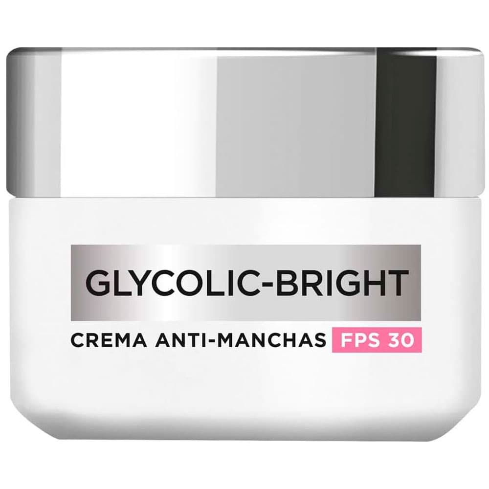 Loreal-paris Facial Dia Glycolic HIDRATANTE Fps30