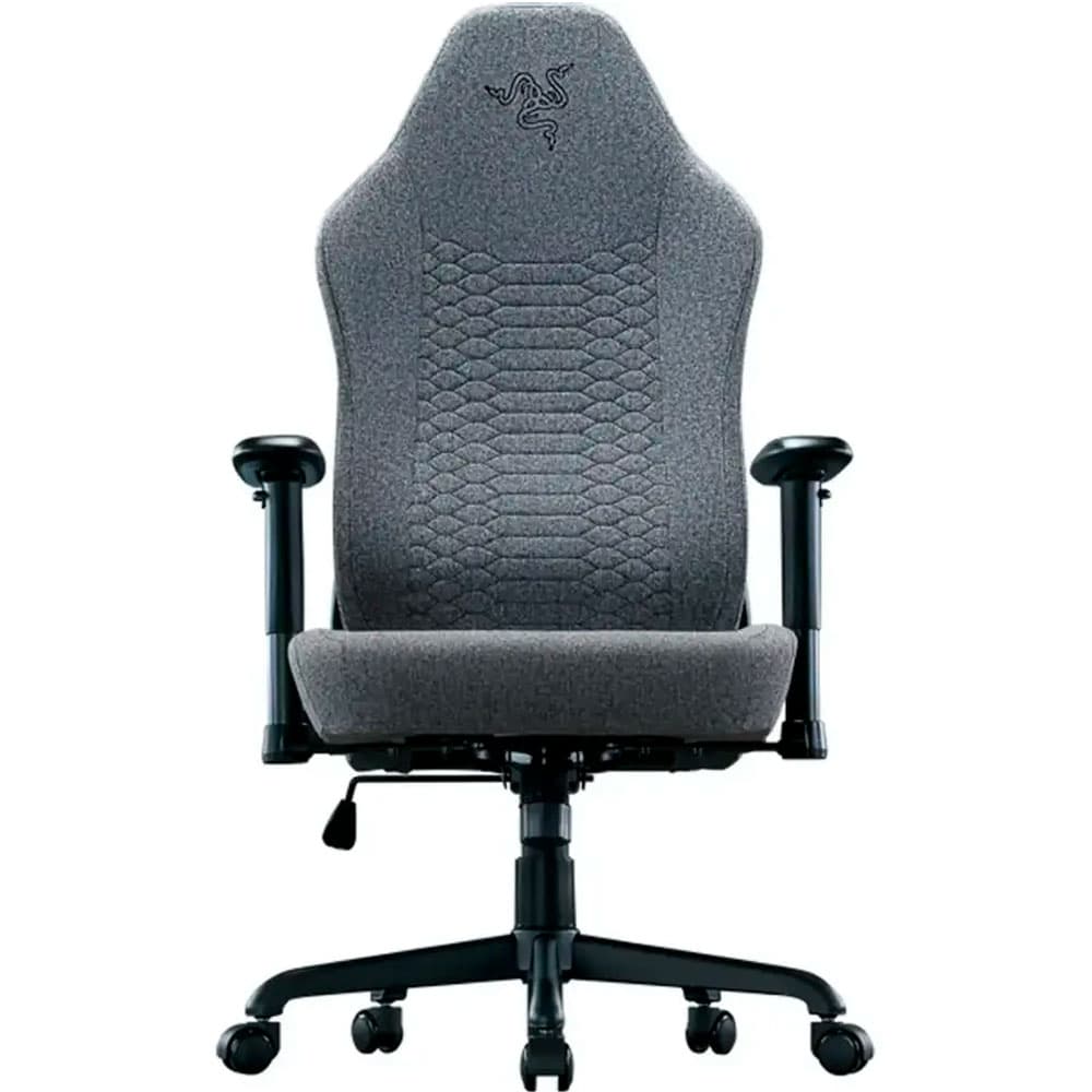 Razer Cadeira Razer Iskur V2 Fabric Nasa Ap RZ38 R3UA Cinza