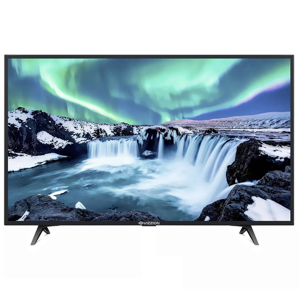 Google Smart Tv Vizzion Uhd 4K LE50GFU Google Tv Wi Fi Bivolt