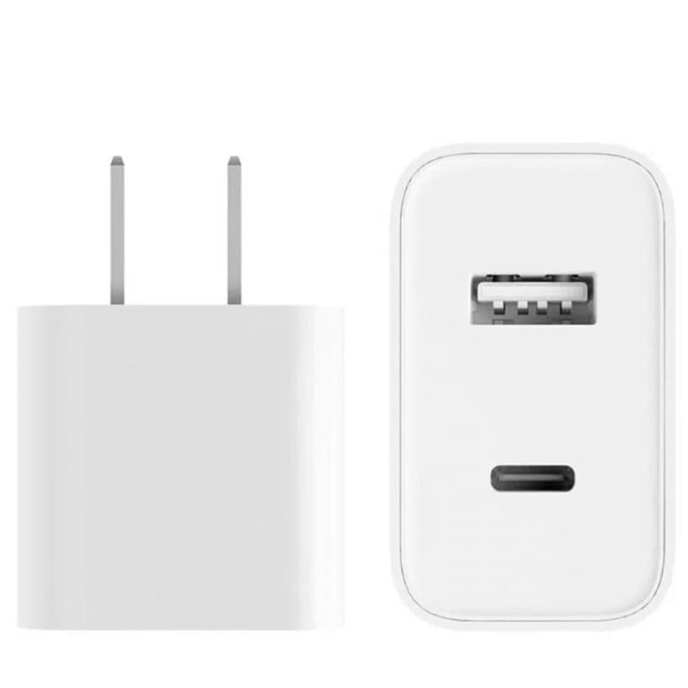Xiaomi Carregador Parede 33W Charger Wall Usb Usb BHR4995GL AD332