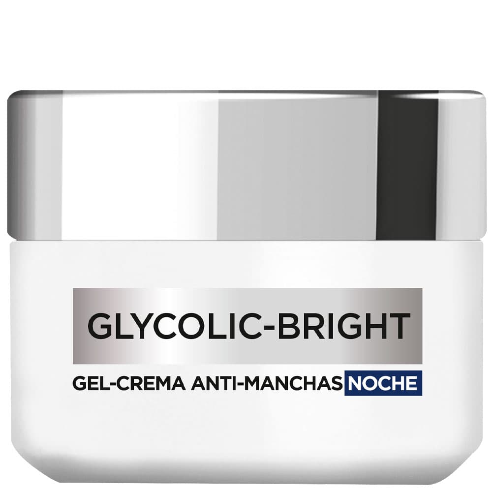 Loreal-paris Gel Facial Noite Glycolic Anti Manchas HIDRATANTE