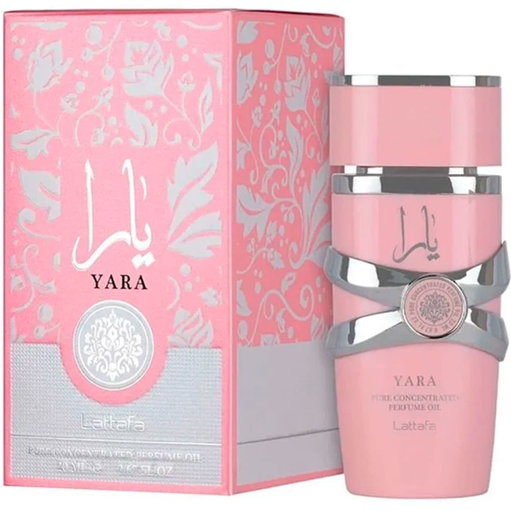 Lattafa Oleo Corporal Yara