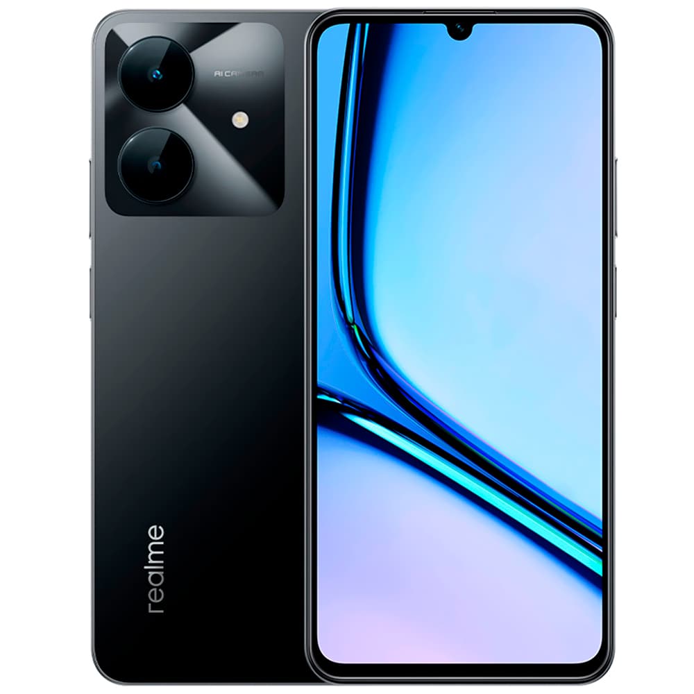Realme Note 60X Rmx3938 128GB Preto