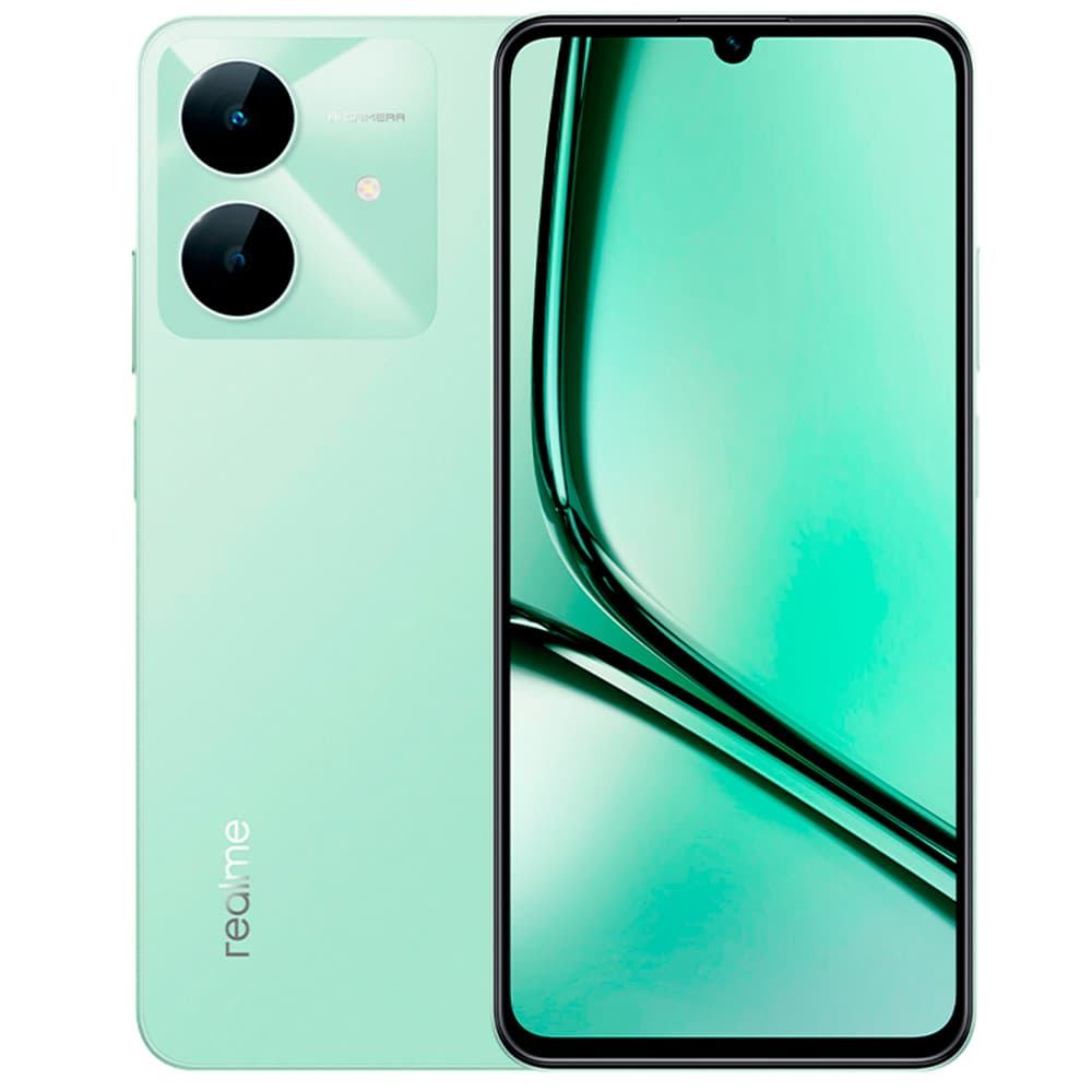 Realme Note 60X Rmx3938 128GB Verde