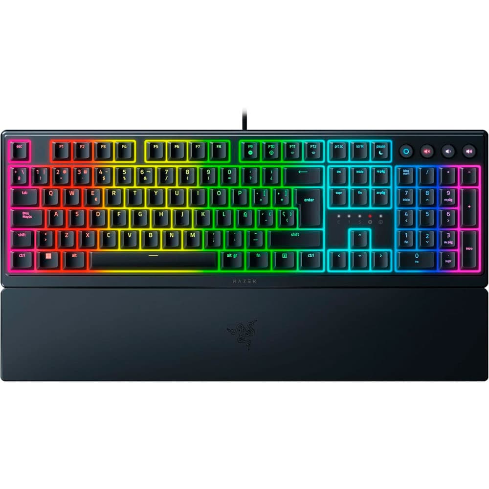 Acessório · Razer Ornata V3 Usb Espanhol RZ03 R311