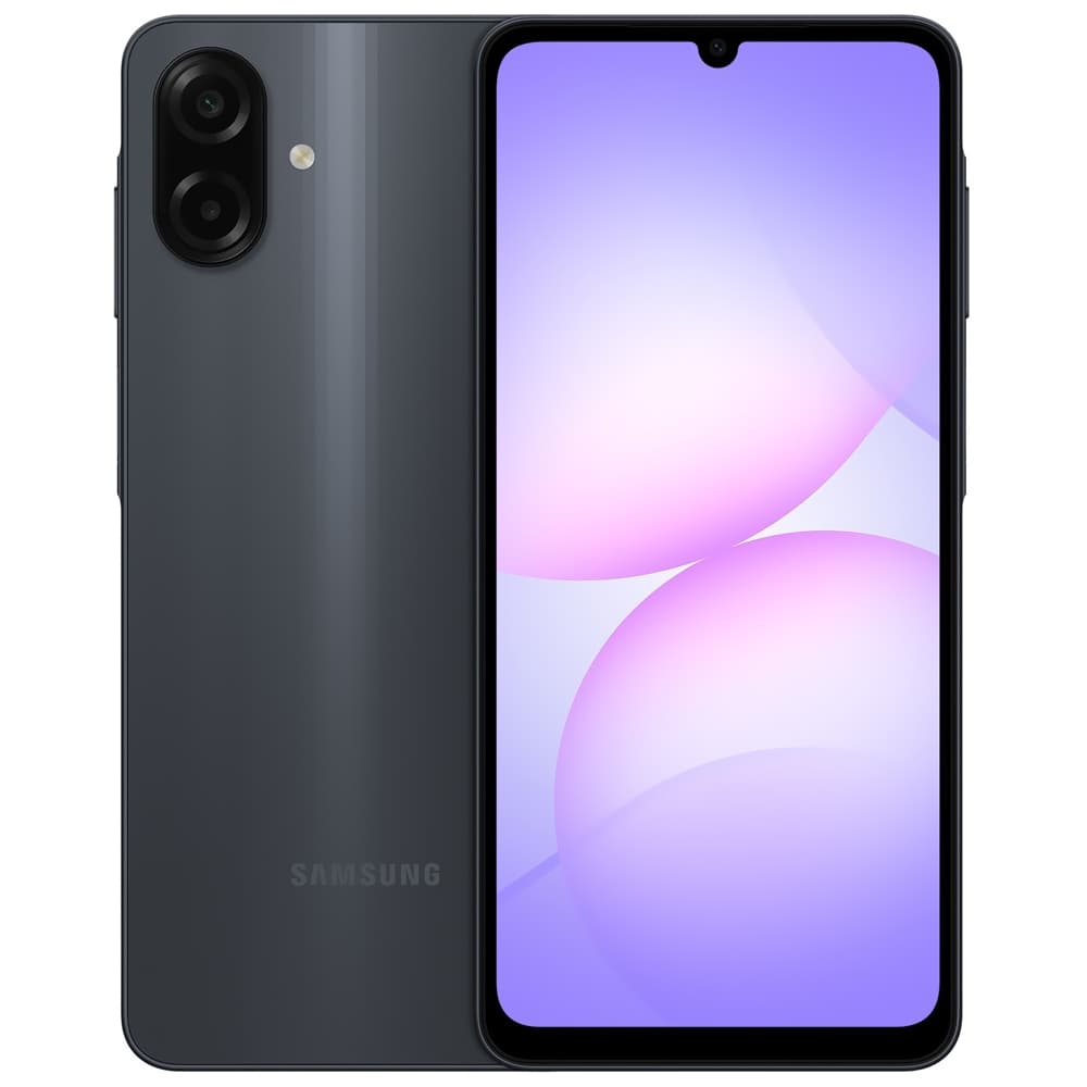 Galaxy A07 Preto