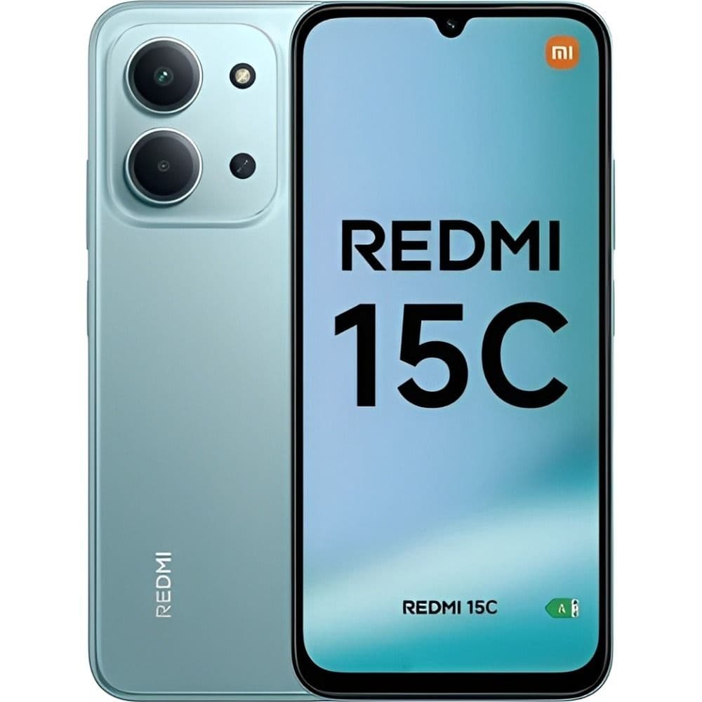 Redmi 15C 256GB Verde