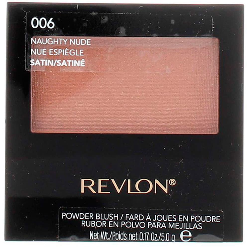 Revlon Powder Naughty Nude BLUSH