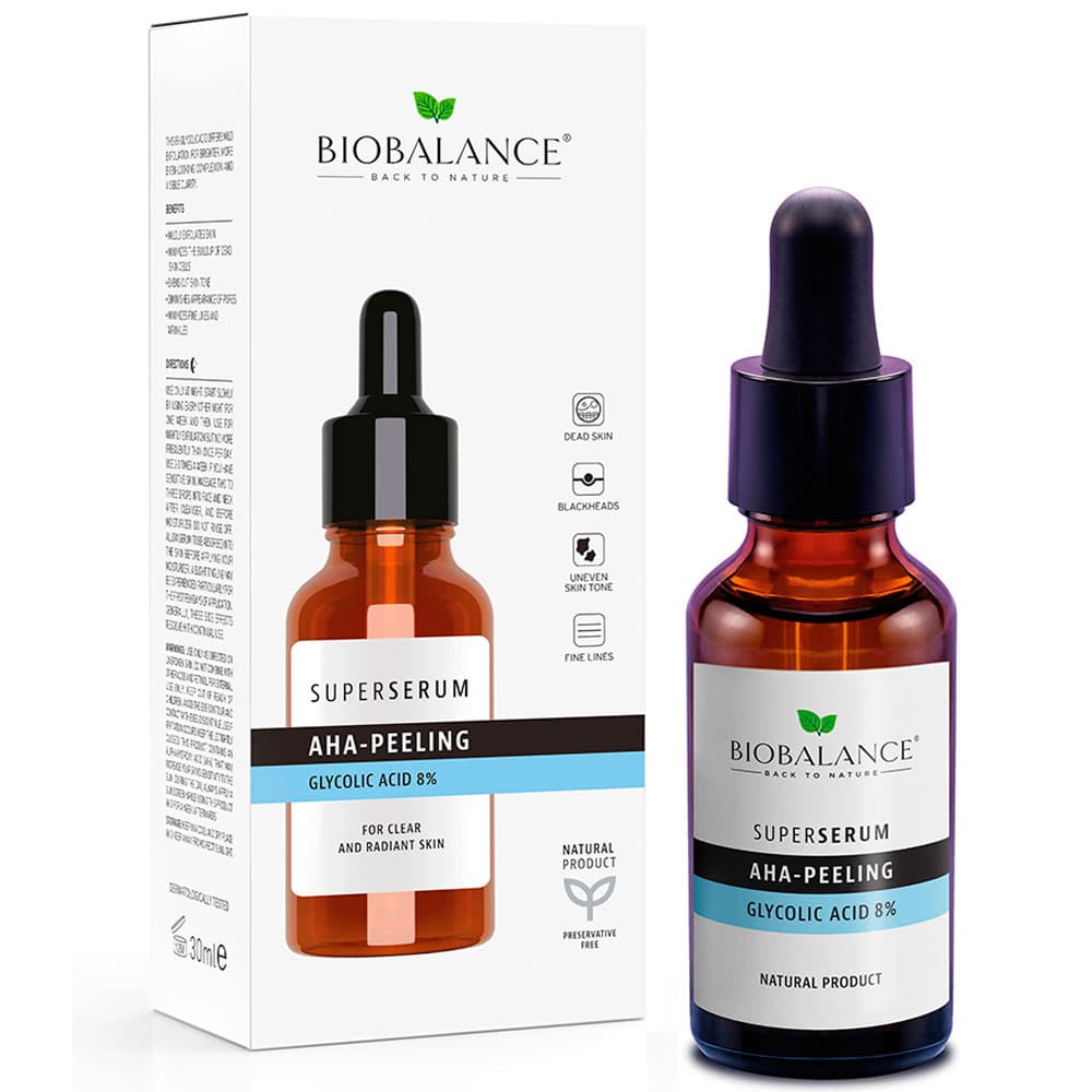 Super Serum Bio Balance Aha - Peeling - Roma Shopping