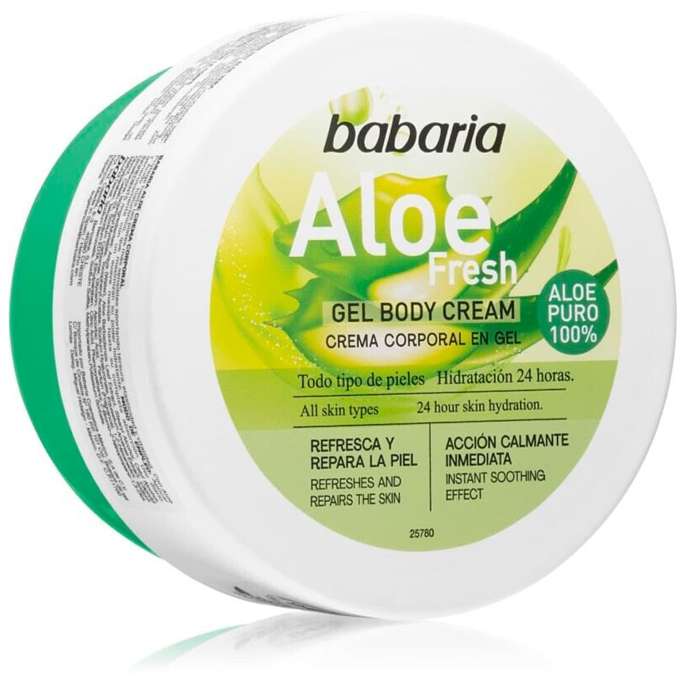 Babaria Corporal Aloe Fresh HIDRATANTE
