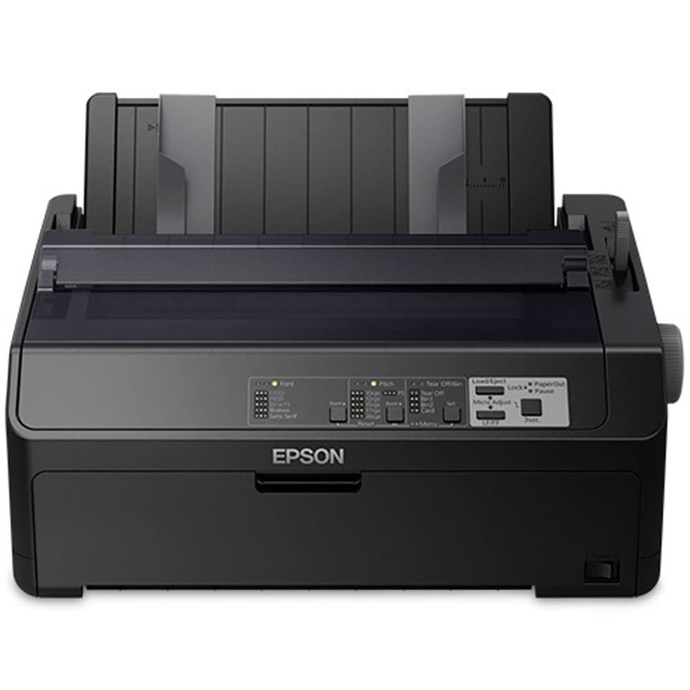 Epson Impressora Epson Fx Ii Bivolt Preto