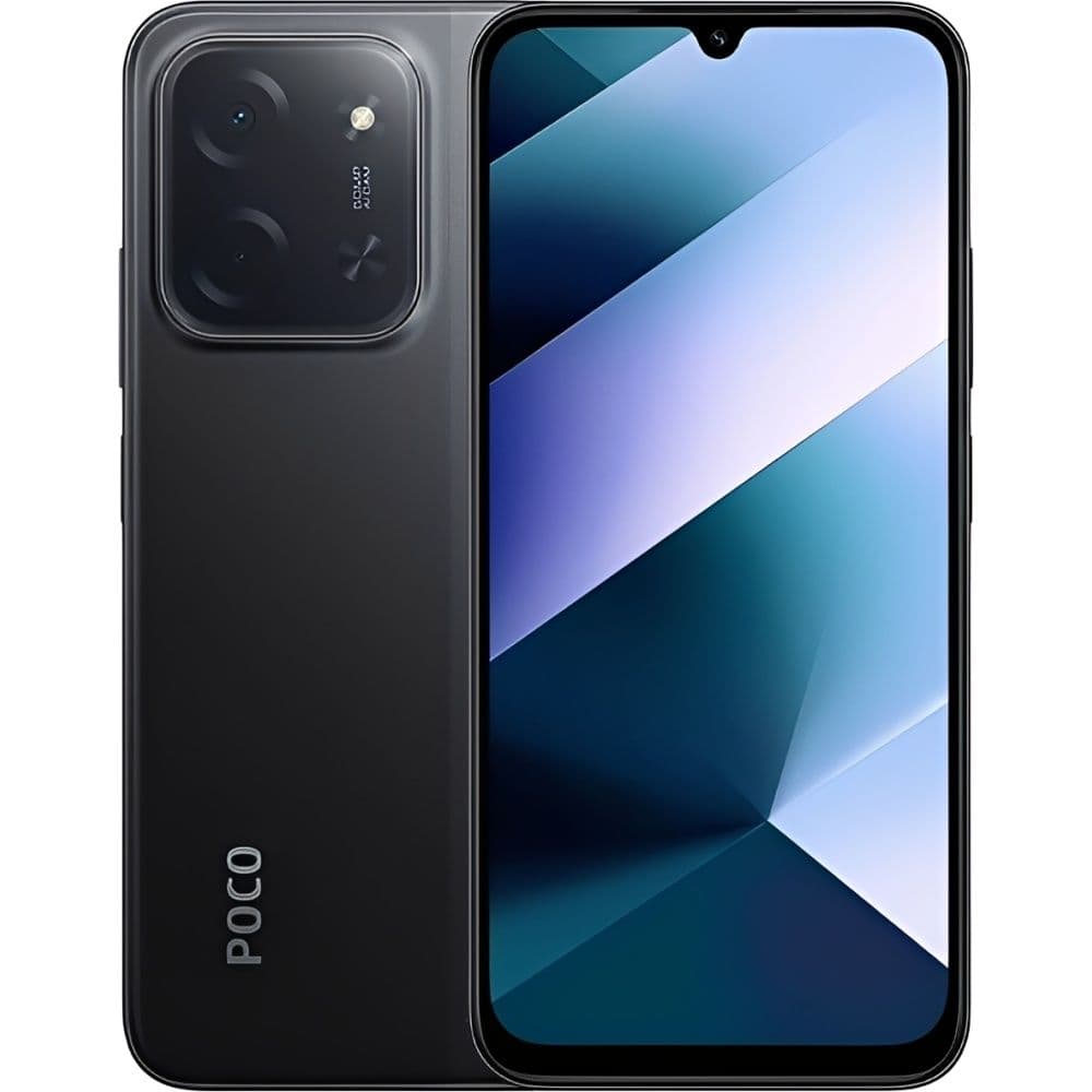 Poco C85 256GB Preto